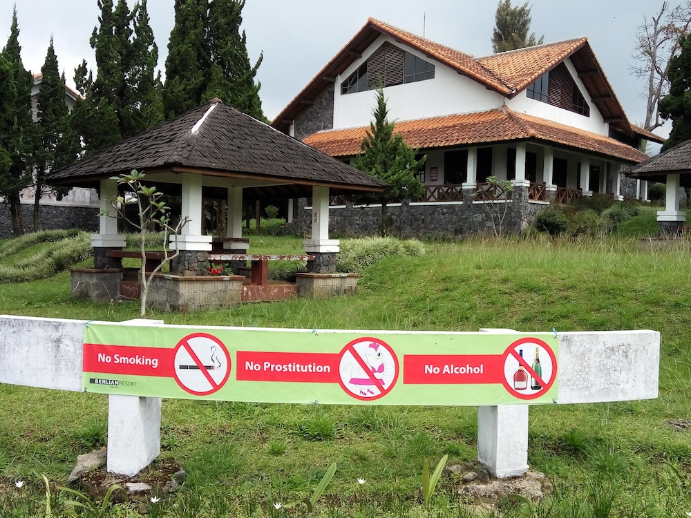 Berlian Resort