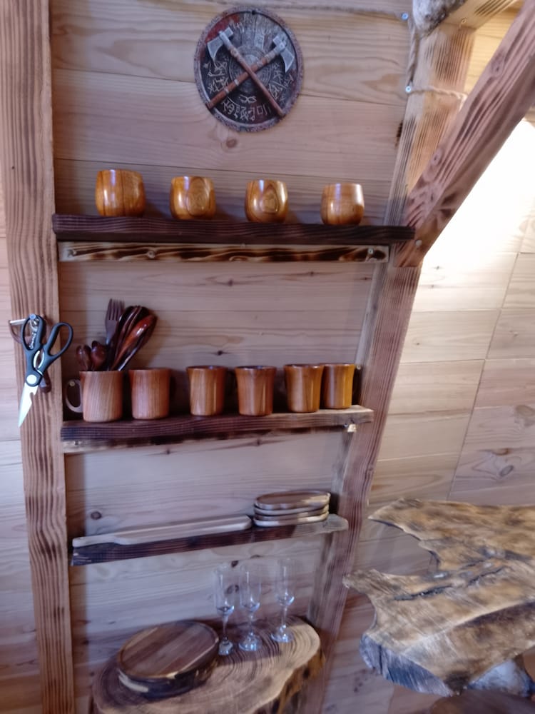 D'tente Skylodge Skali