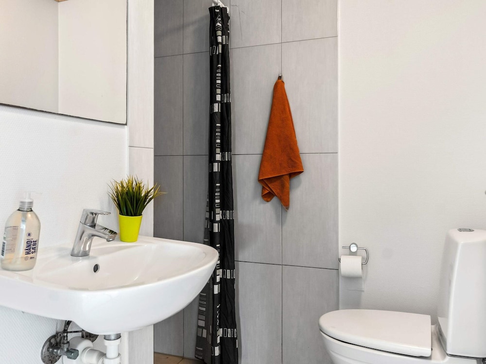 5 Star Holiday Home in Albaek