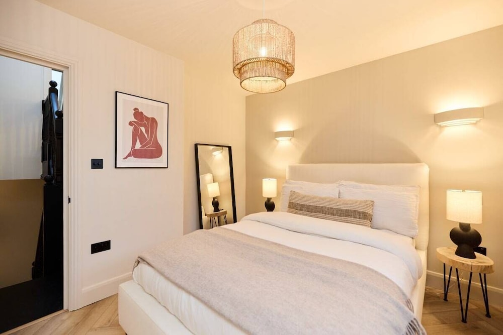 The Kensal Rise Retreat - Stunning 4bdr Home With Garden