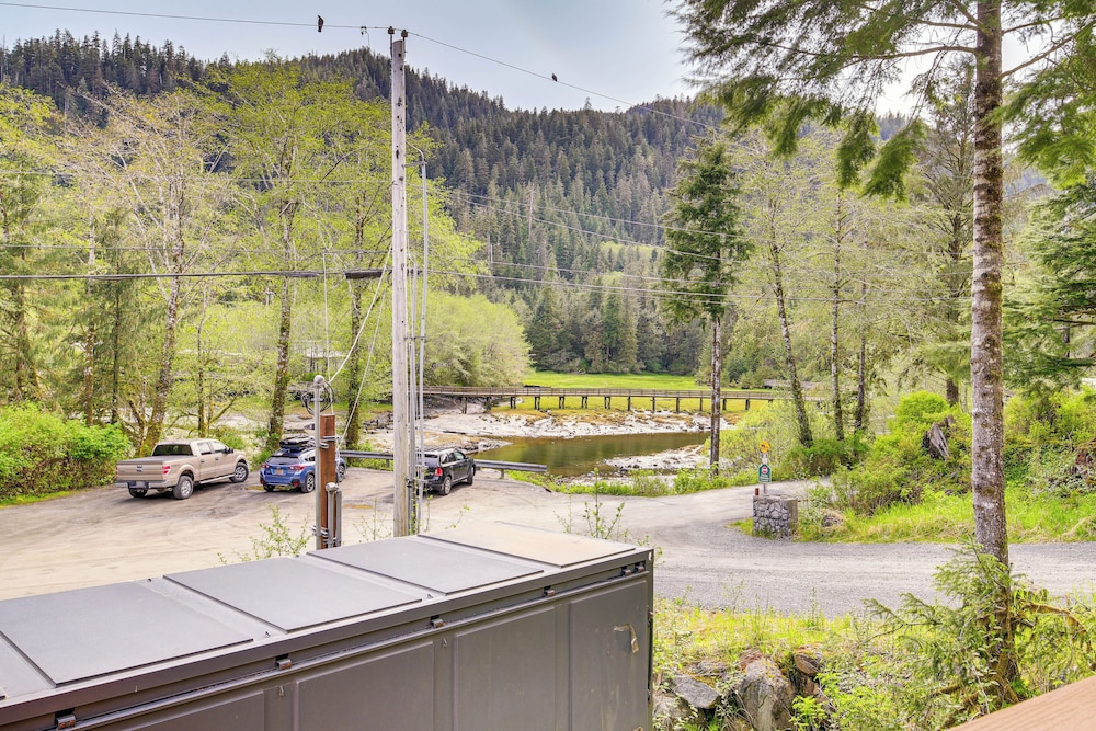 Salmon Return & Wildlife Roam: Ketchikan Getaway!