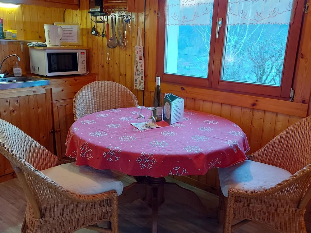Nice Chalet With Sauna in Vosges