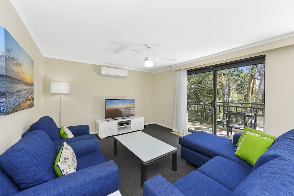 Flynns Beach Resort view 5