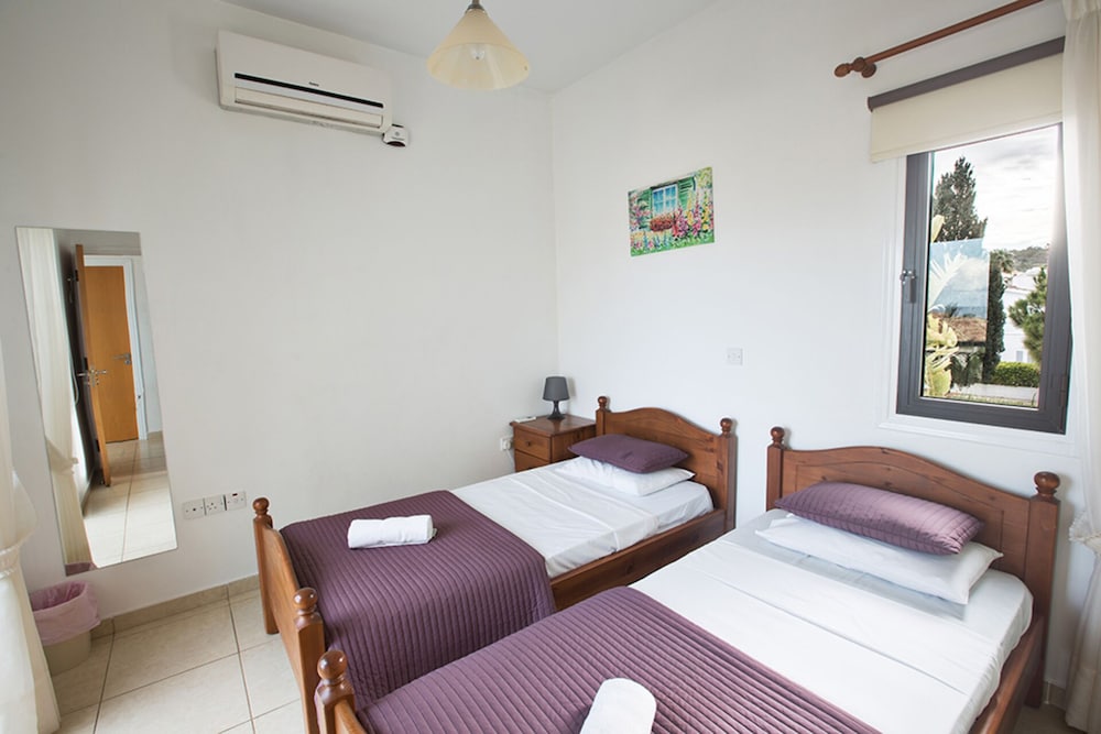 Cyprus Villa Near the Beach, Protaras Villa 1244 view 2
