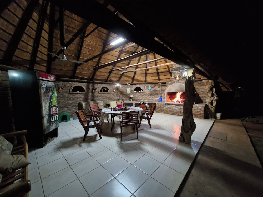Buffelkraal Safaris