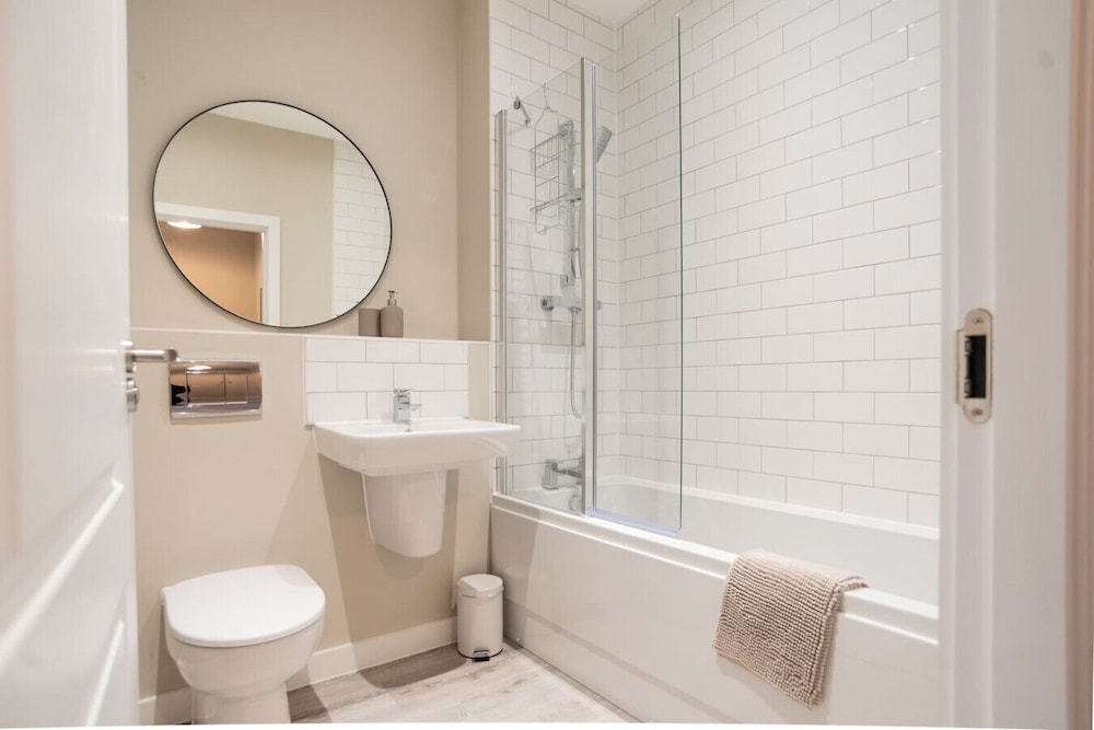 Stunning 3-bedroom Home in Central Birmingham