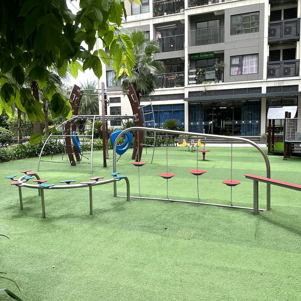 The Zenpark Tower - Vinhomes Ocean Park