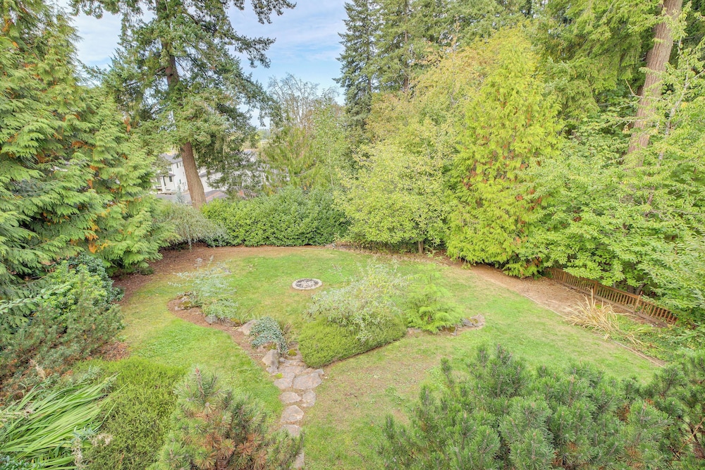 Commuter-friendly Vancouver Rental w/ Yard