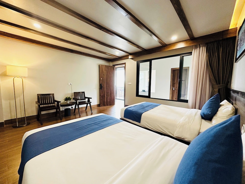SAPA PINE HILL ECOLODGE