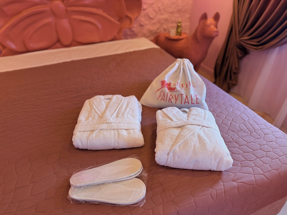 Fairytale Athens Suites