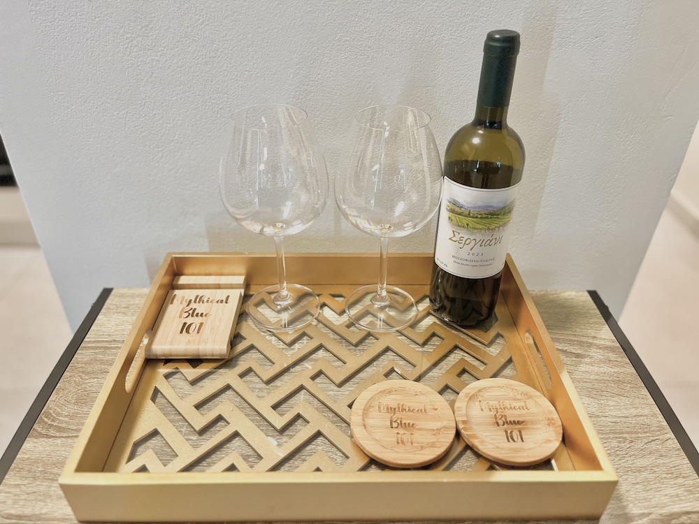 85 KAP - Stay Mythical Blue Apartment