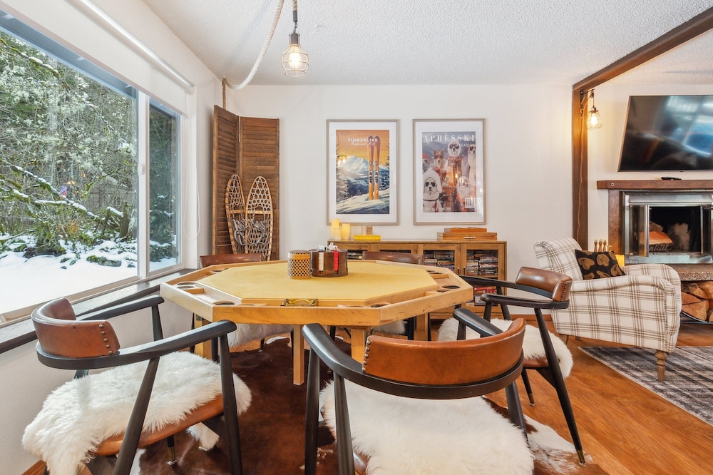 Packshack - Cozy Ski Cabin Mins From White Pass 2 Bedroom Home