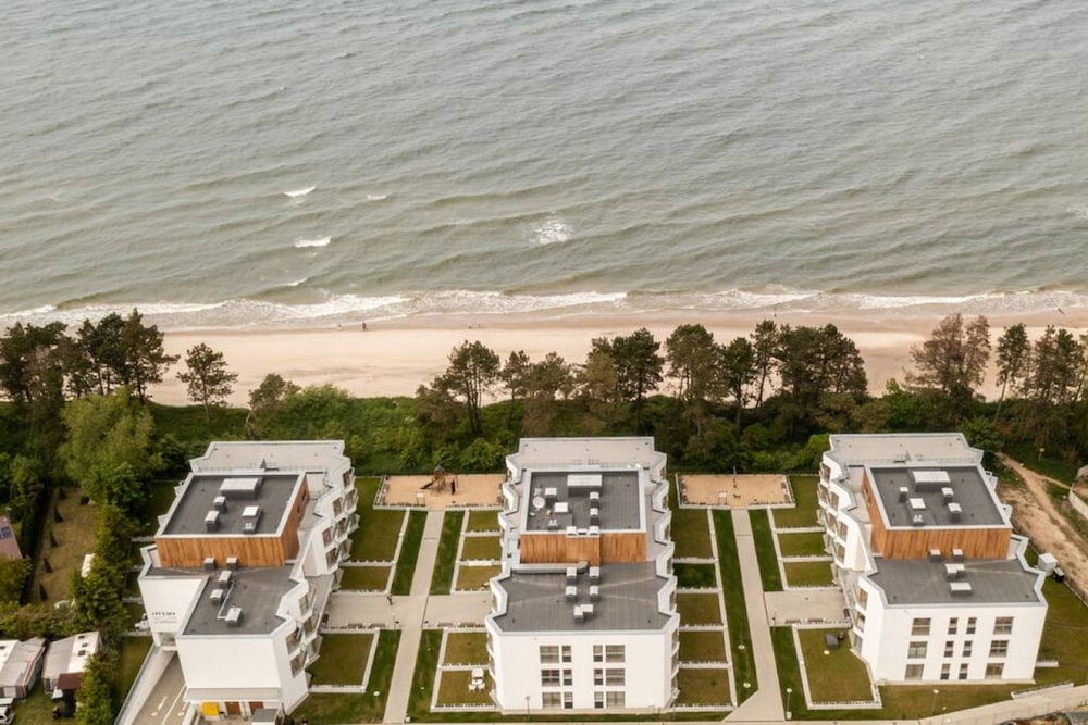 Areia Strefa SPA Widok na Morze Panorama