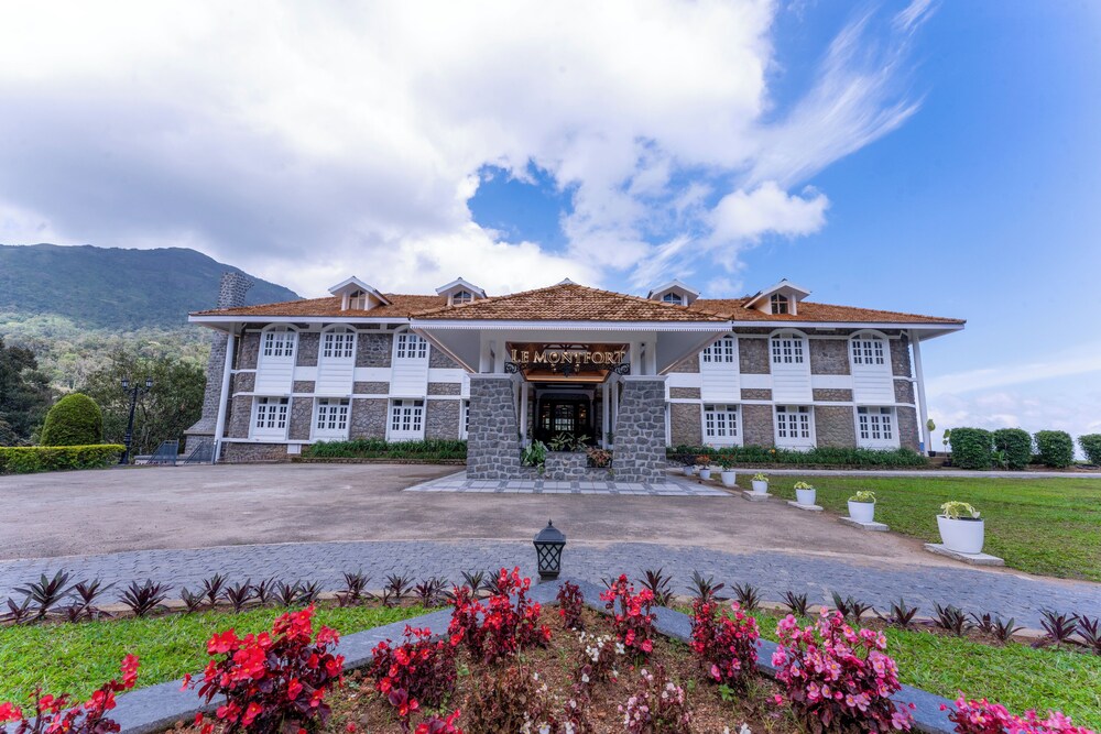 LE MONTFORT RESORT