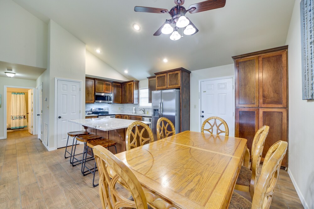 Vian Home Near Tenkiller State Park! - Property Image 13