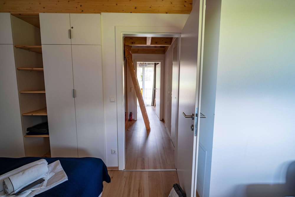 Villa With Terrace, Sauna Near the Border Triangle