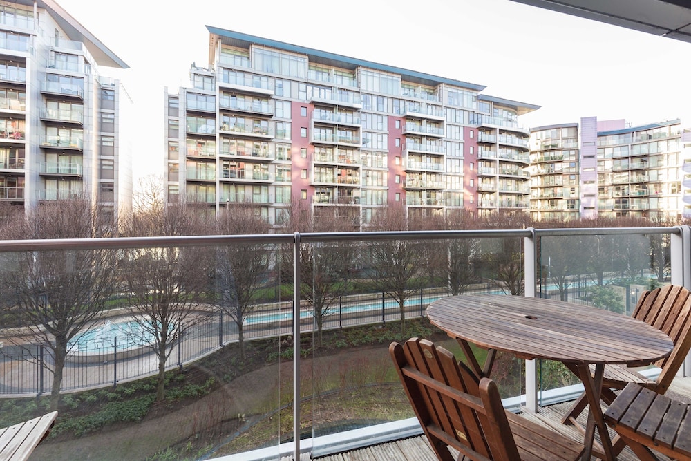 Riverside Apartment