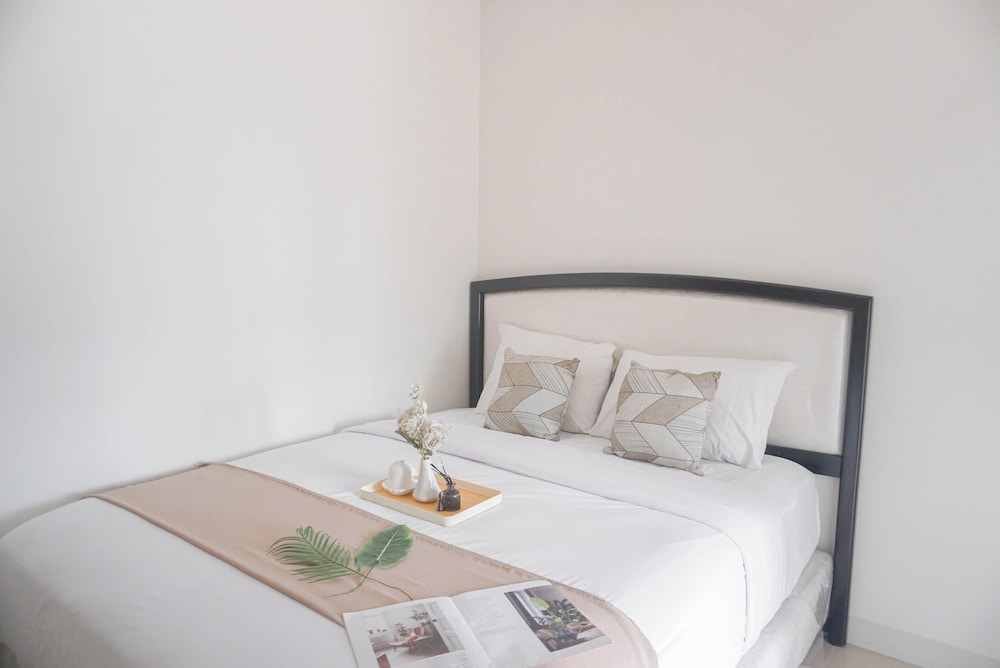 Cozy And Functional 2Br Apartment Vasanta Innopark