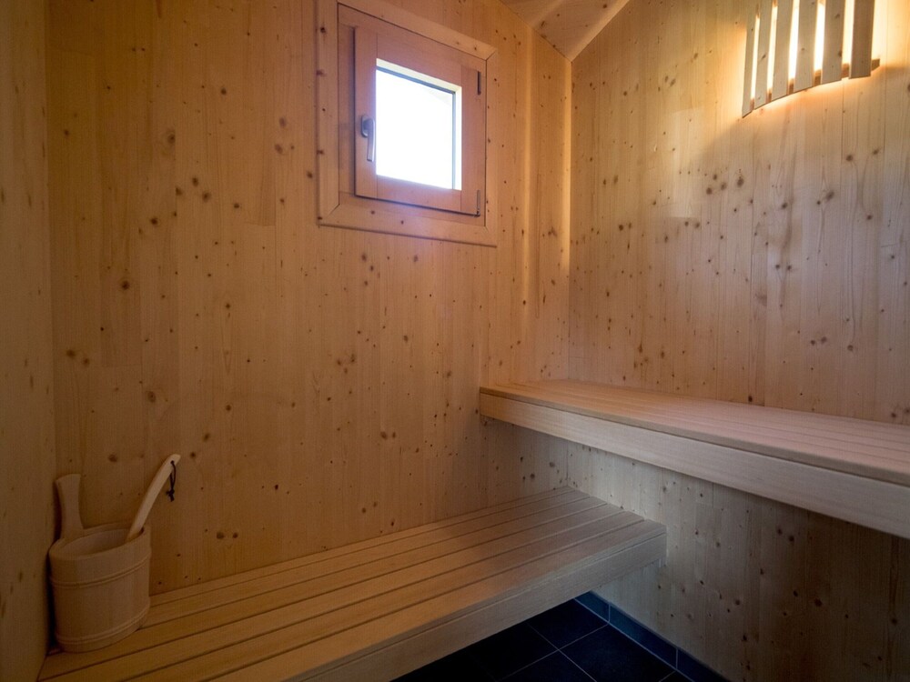 Appealing Chalet With Sauna