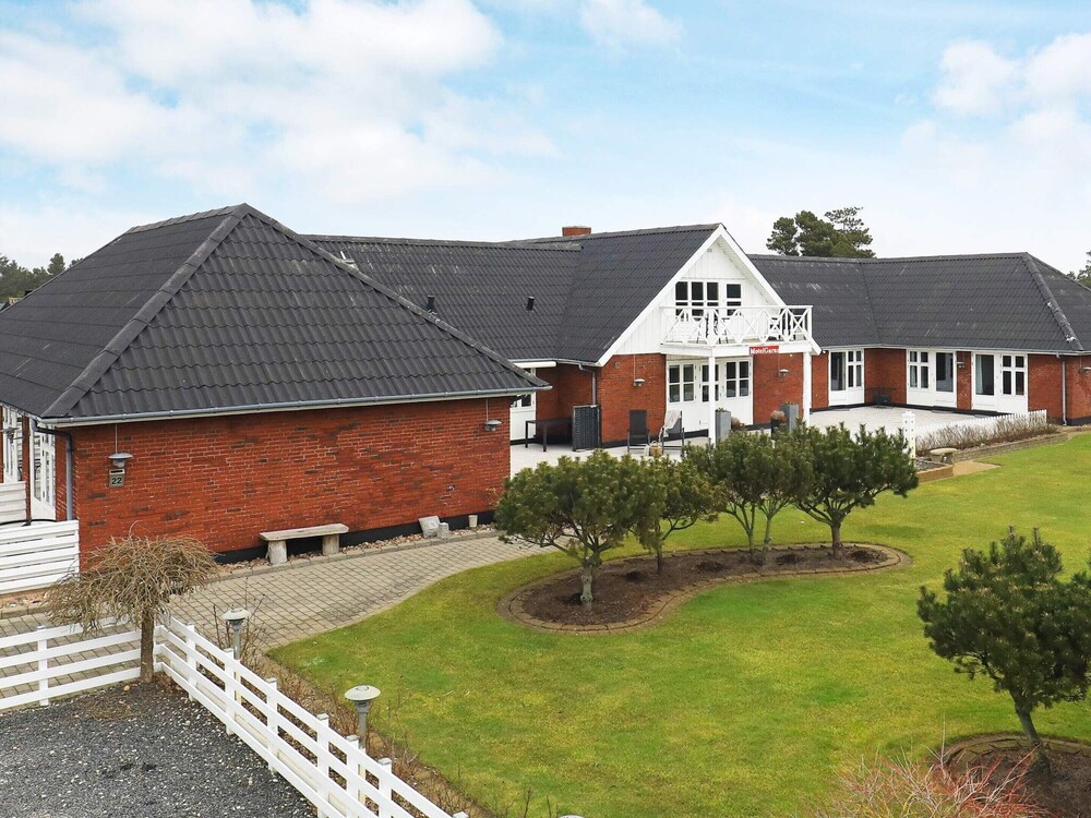 6 Person Holiday Home in Blavand view 2