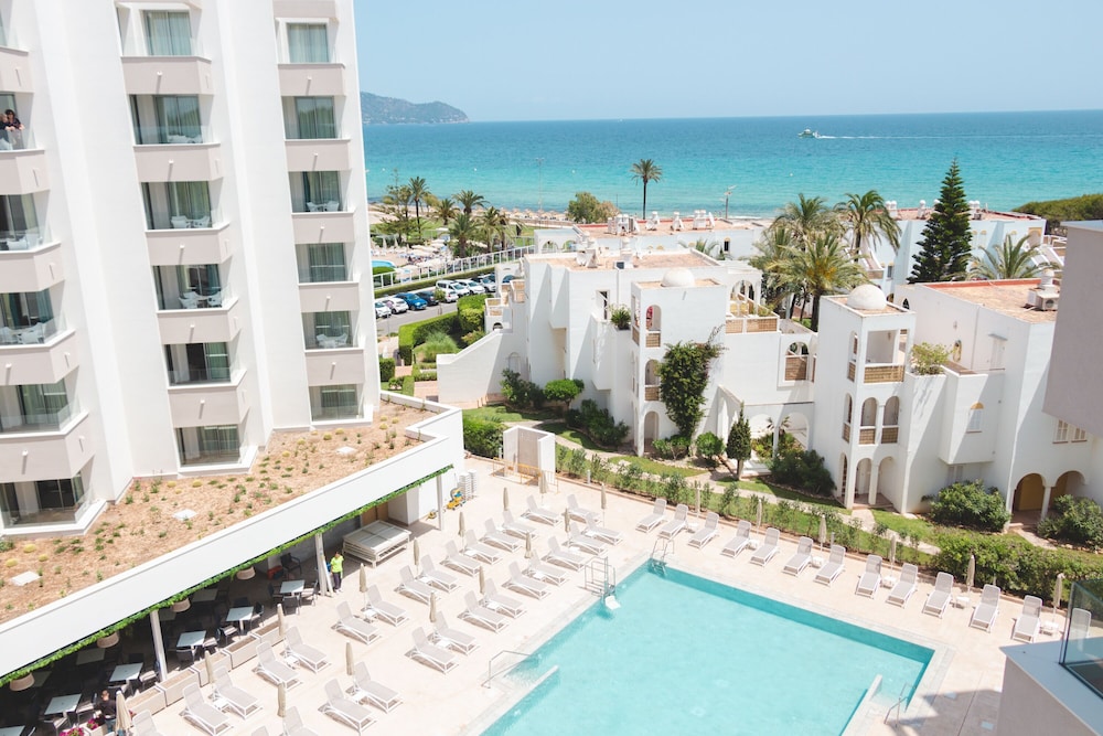 Hotel Hipotels Bahía Grande Aparthotel - Image 1