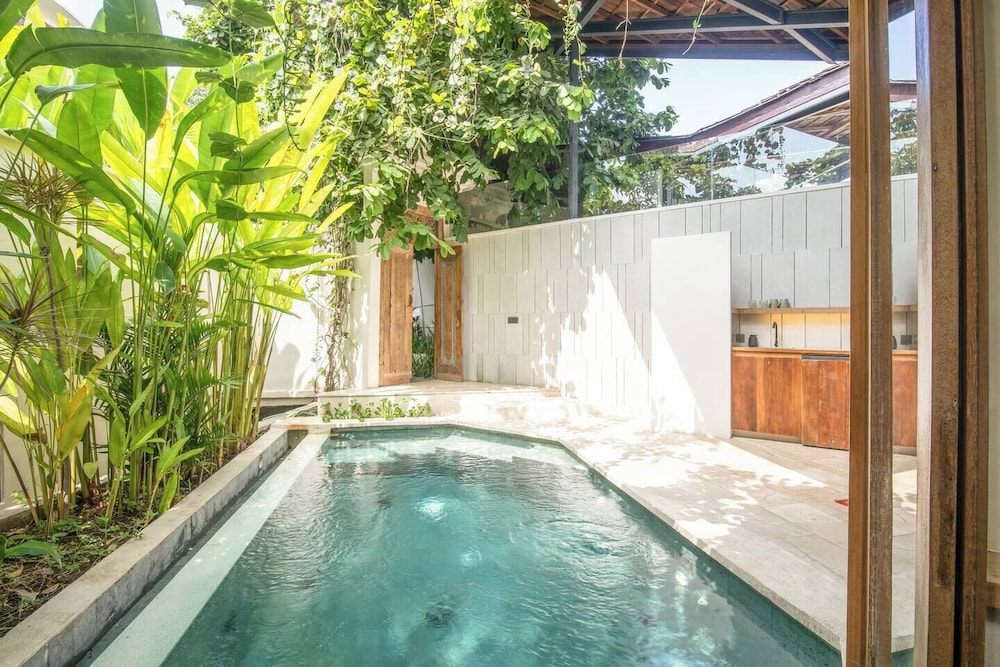 Stunning 1-br Villa With Pool, Echo Beach 4mins
