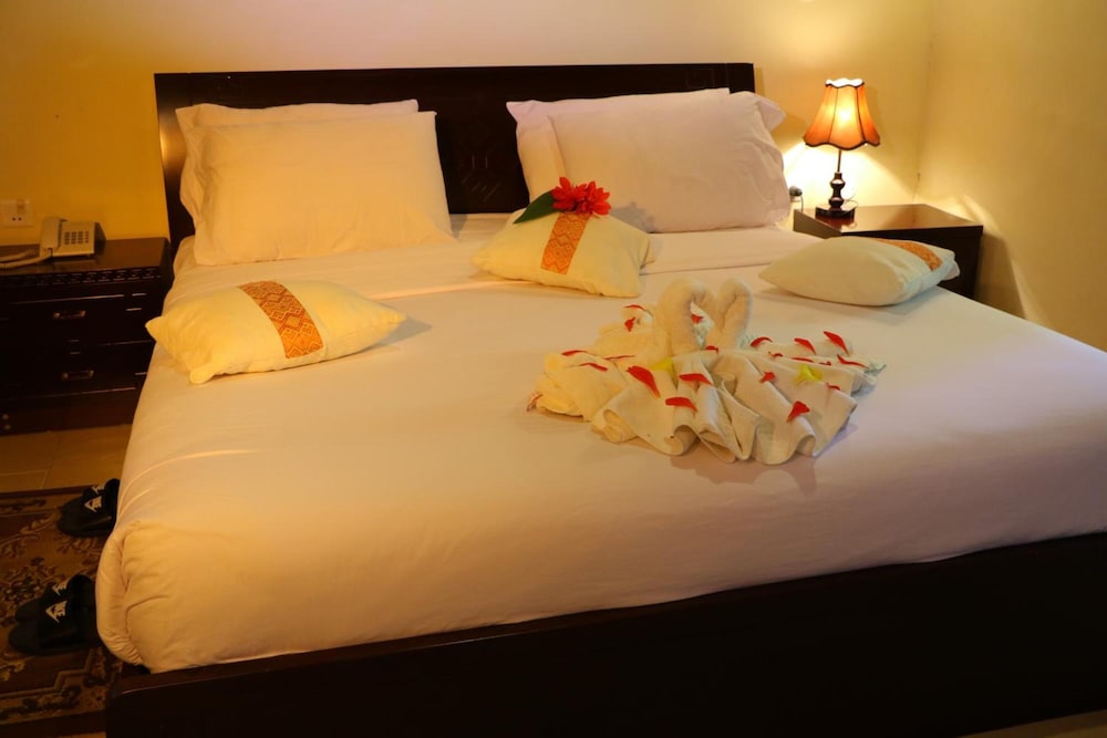 Abay Minch Lodge