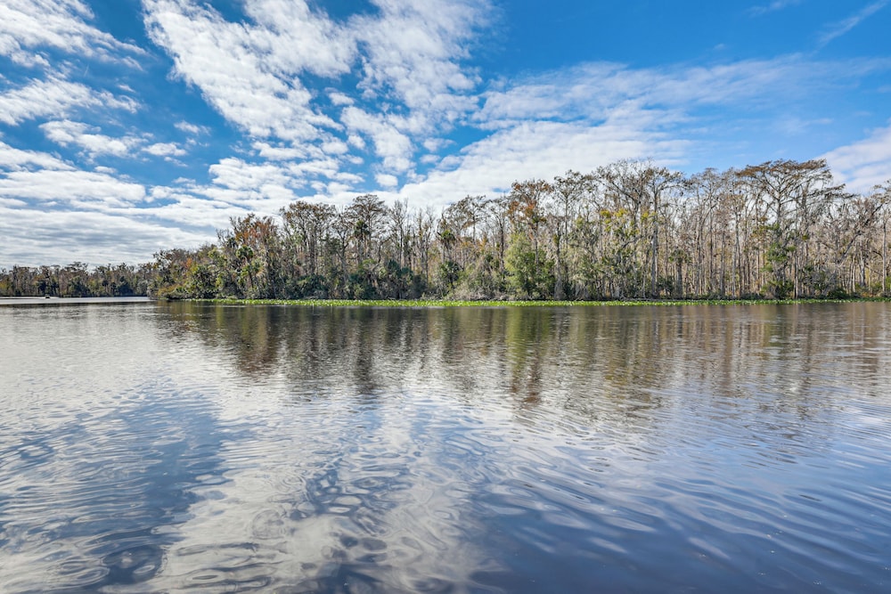'dunns Creek Lodge' - Private Boat Ramp!