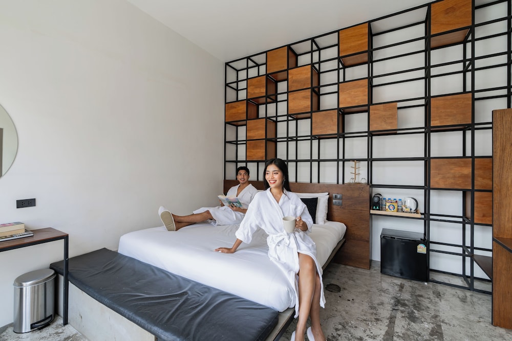 Book a Bed Poshtel - Hostel