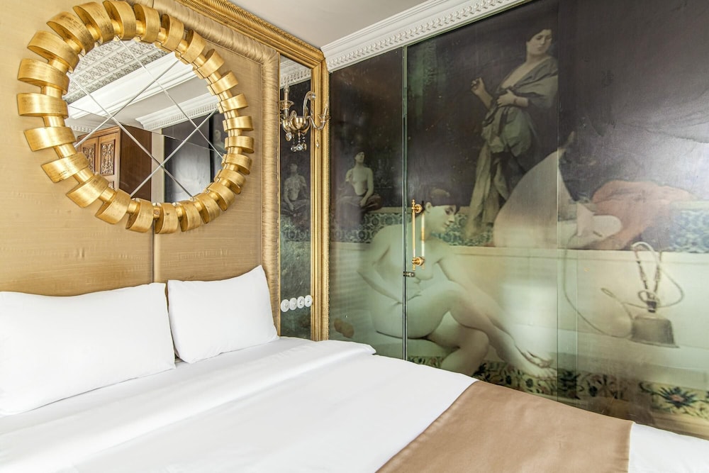 Studio Room in Historic Mansion in Beylerbeyi