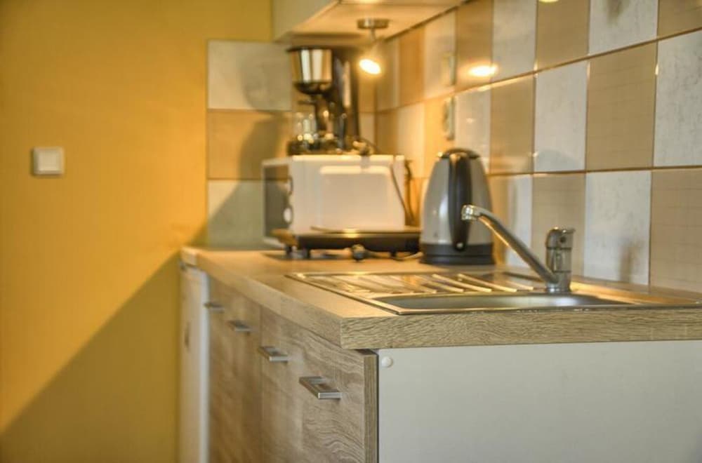 Holiday Apartment for 4 People, Lubin