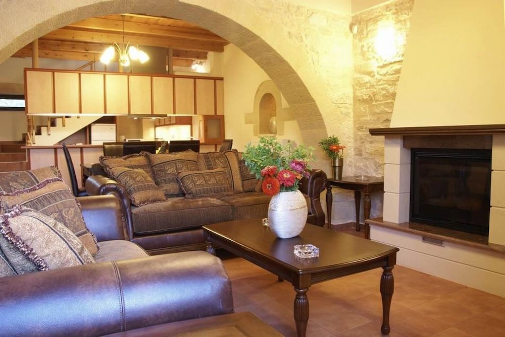 Kalives Orchard Villas view 4