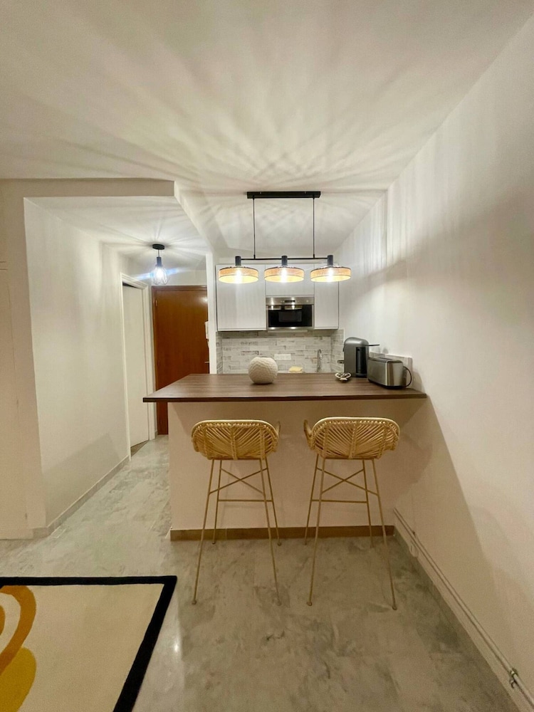 Cozy Studio Near Cap D'antibes