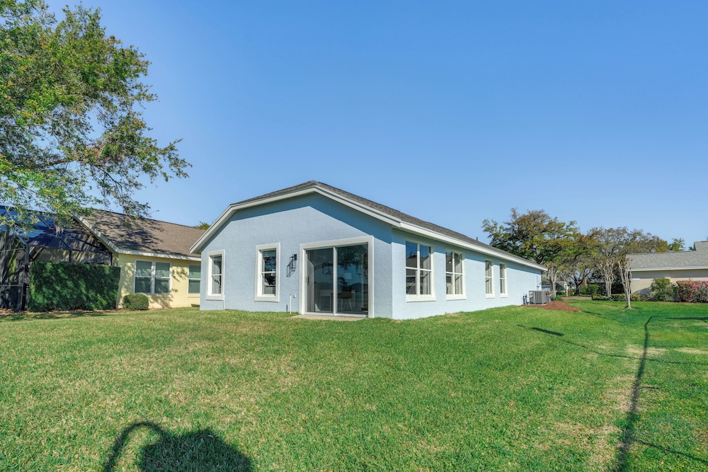 3 Mi to Dtwn: Mt Dora Golf Getaway!