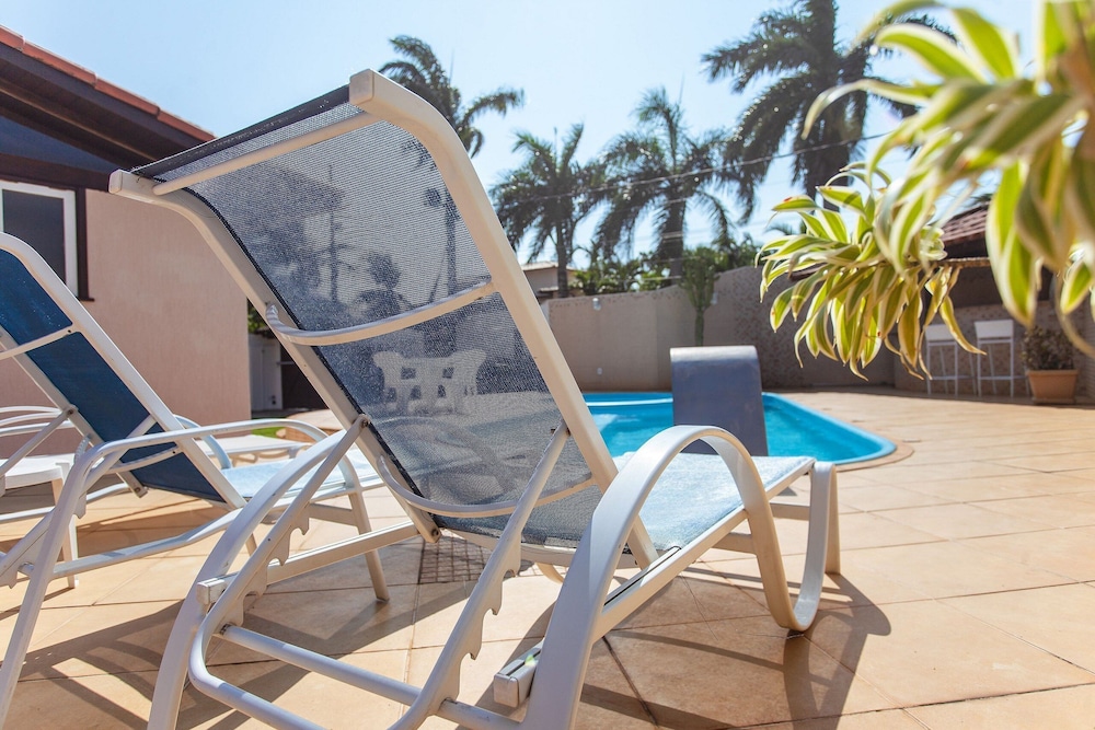 Bz11 Geribá Casa Piscina sauna 6 quartos