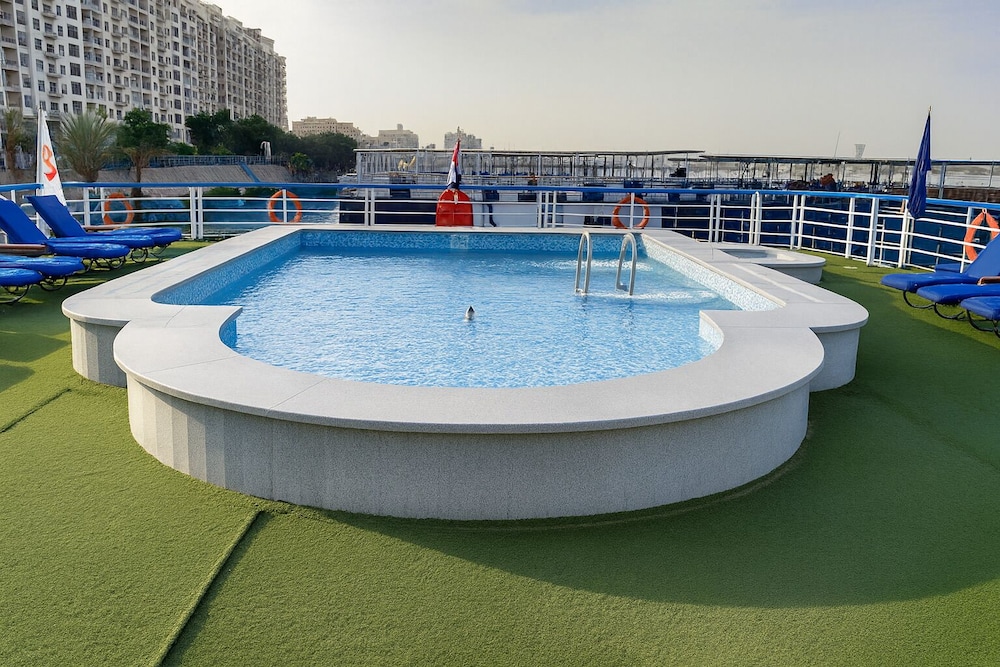 Nile Cruise Prestige every Friday from Aswan 3 nights and every Monday from Luxor 4 nights