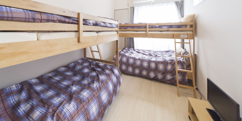 TRIP POD MINOSHIMA -room-