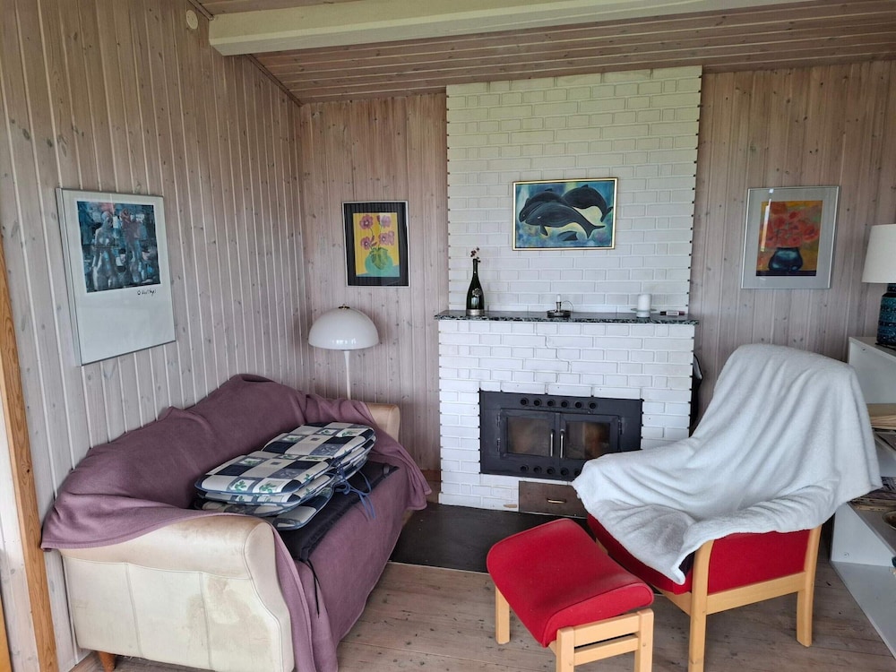 6 Person Holiday Home in Lundby