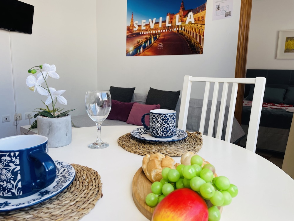Apartamento Sevilla Jimena by At Home Costa del So
