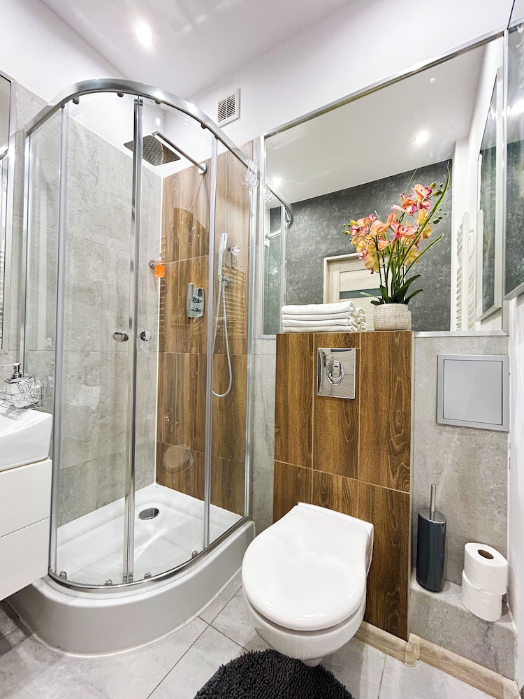 Lumina cozy apartment in Lodz