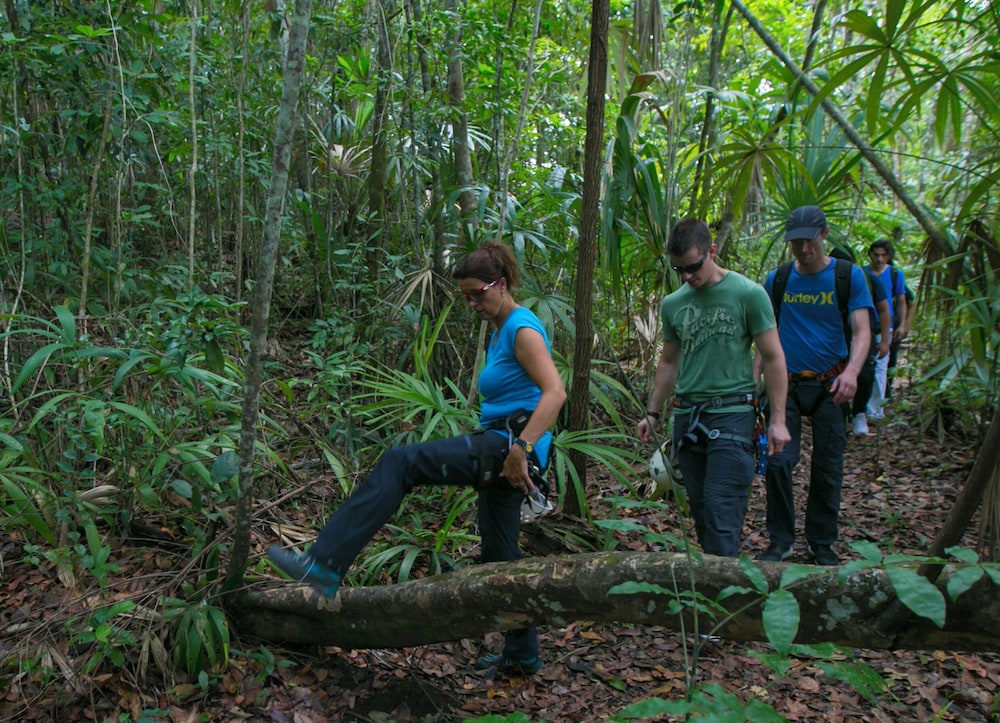 Mayan World Adventures