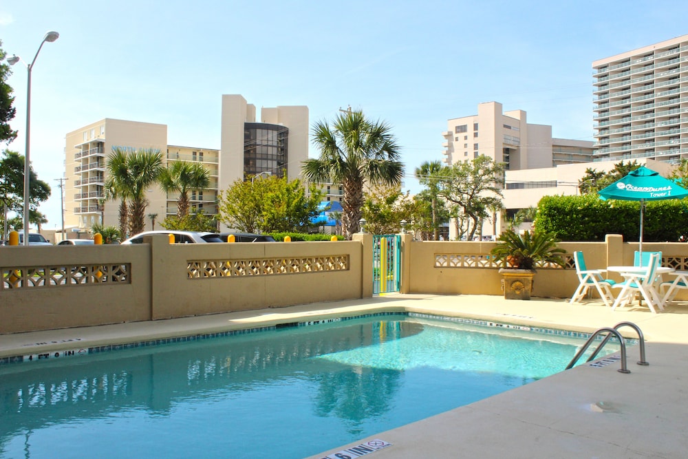 The Dunes Towers by Palmetto Vacations
