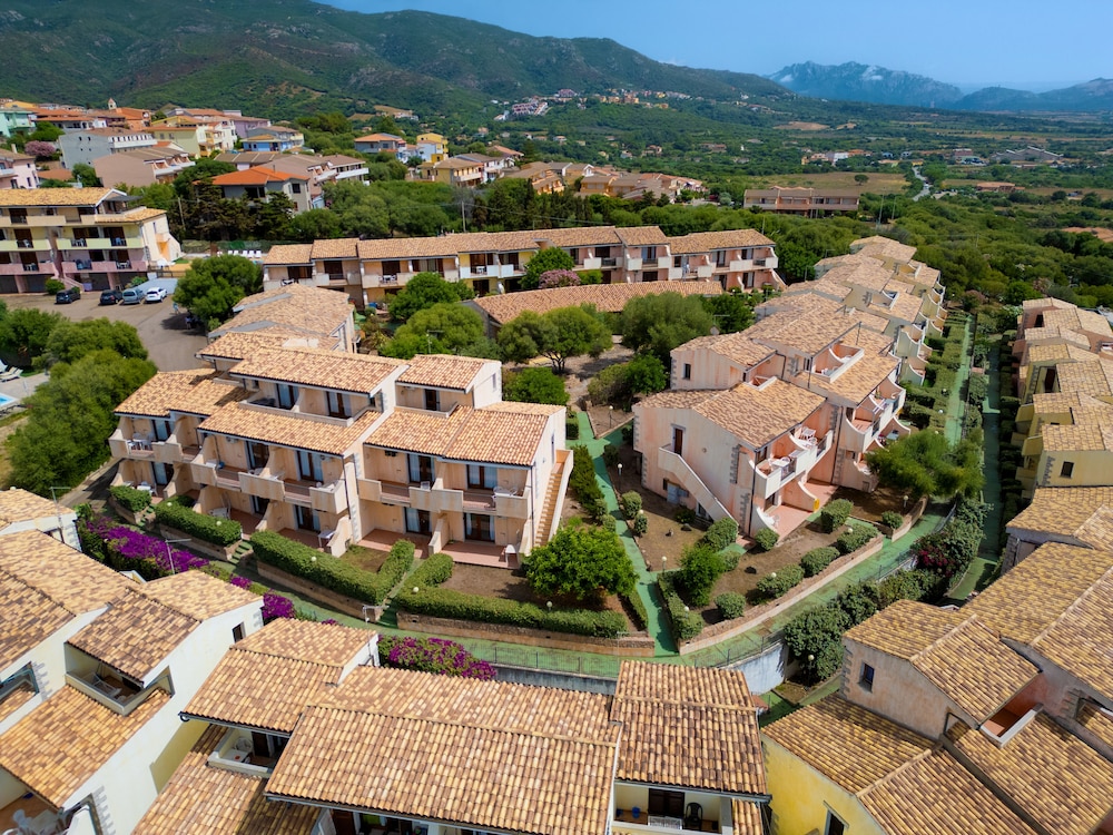 Il borgo di Badesi