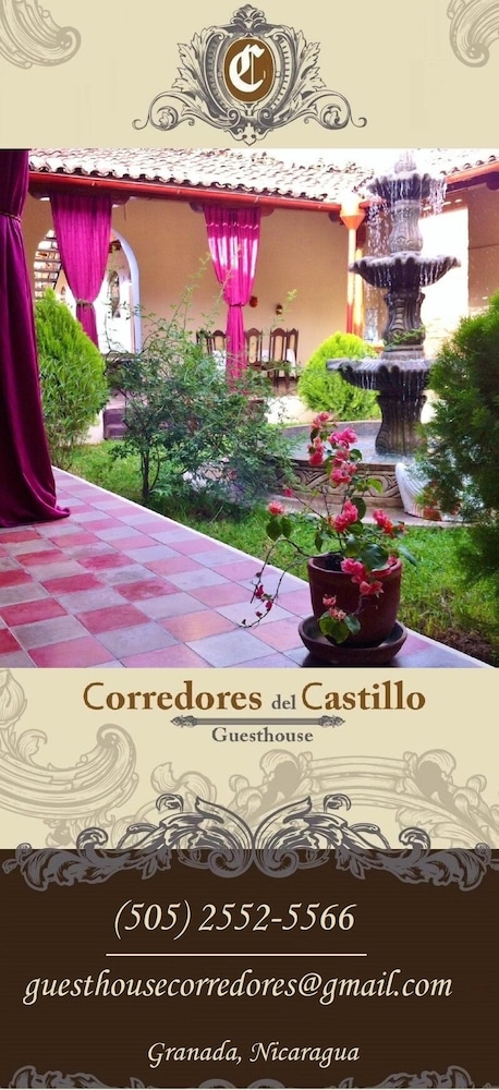 Guesthouse Los Corredores del Castillo