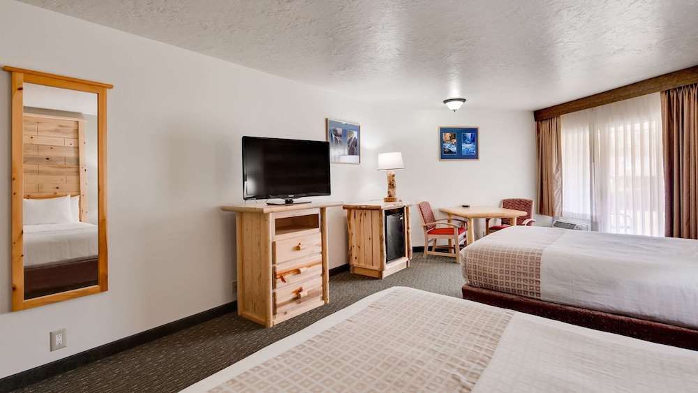 Best Western East Zion Thunderbird Lodge