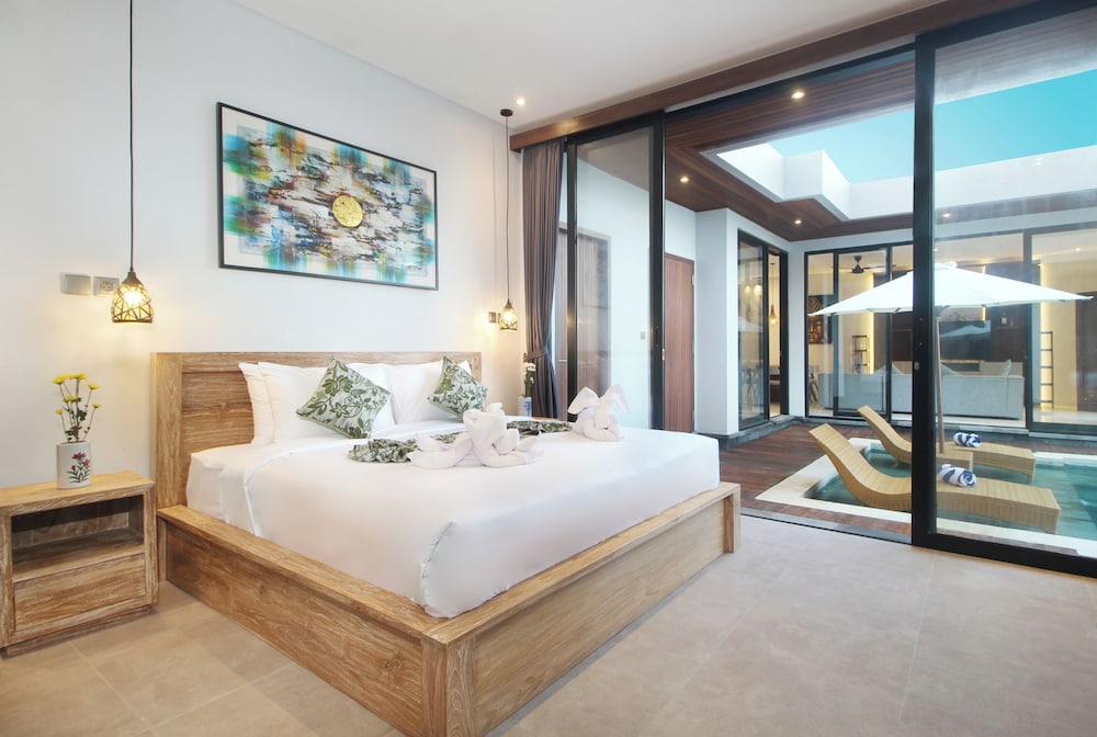 Vila Padma Bali - A Trishula Collection