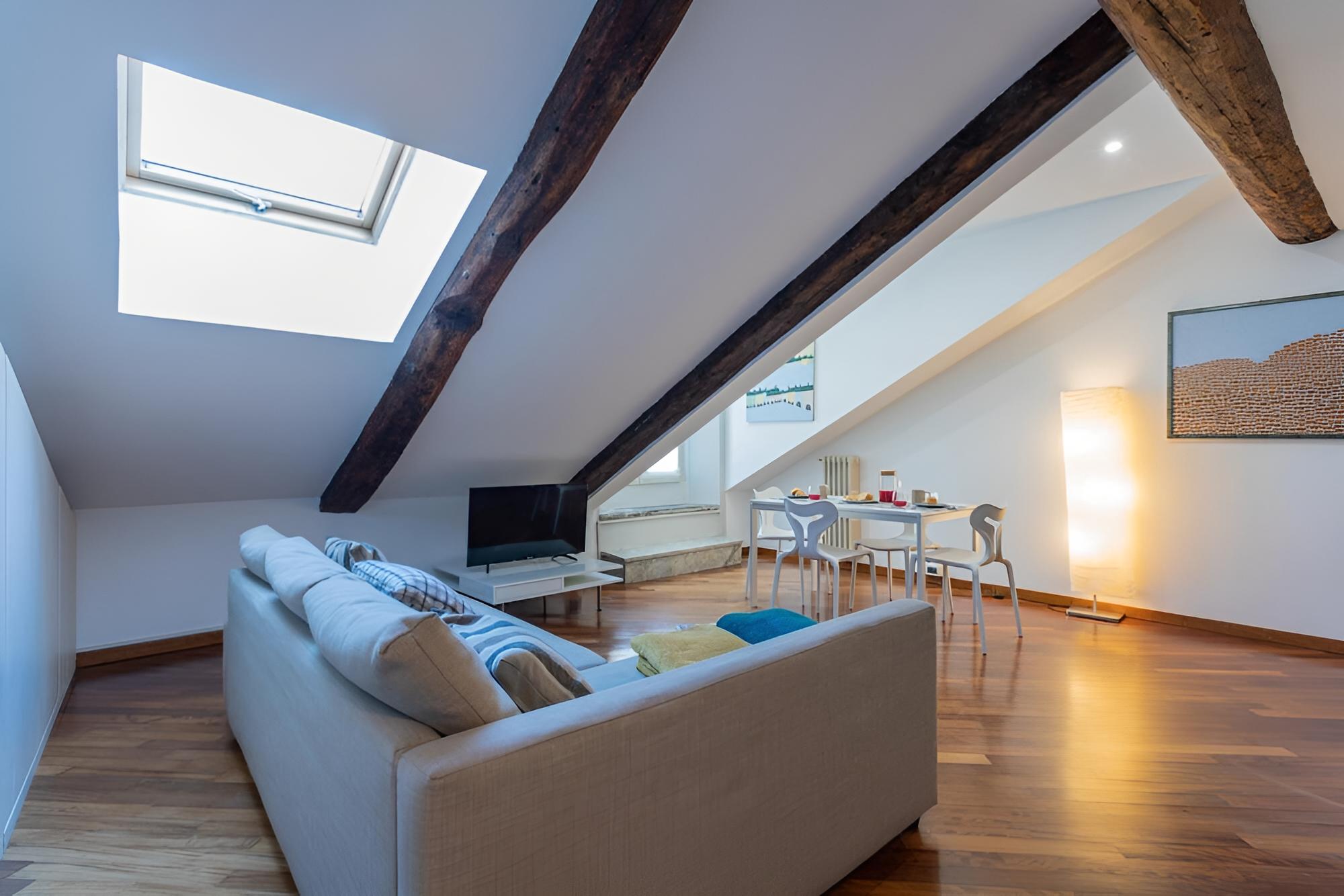 Maria Vittoria 2 - The Roof House Near Piazza San photo 3