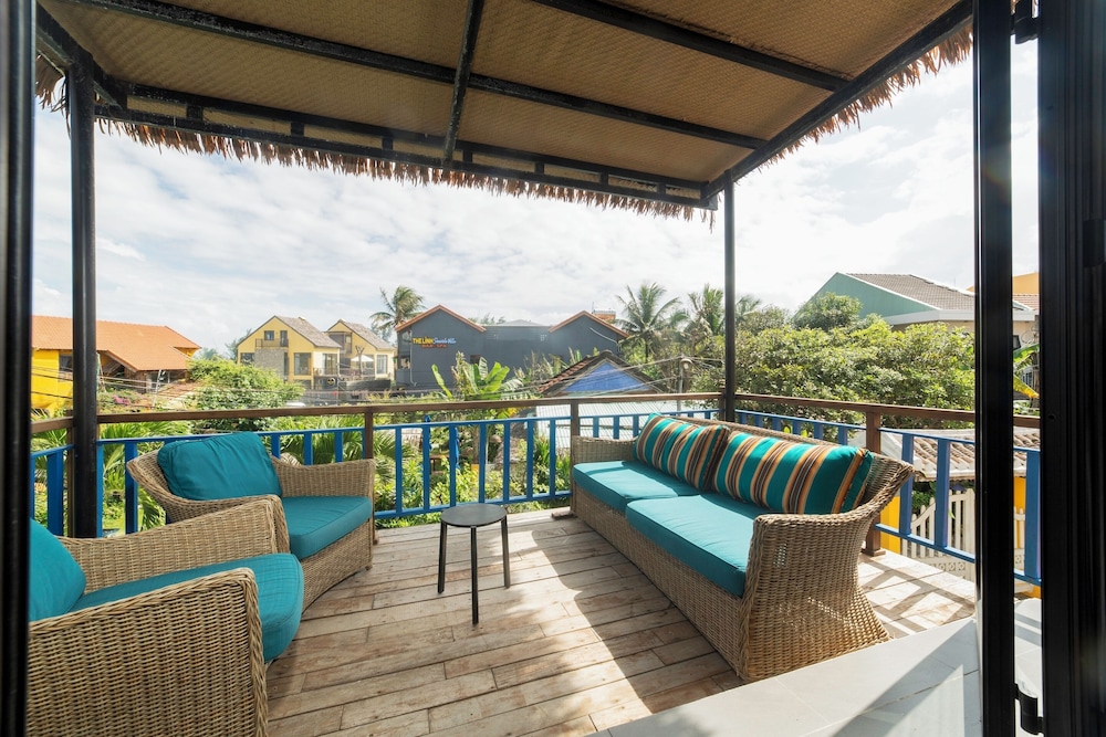 An Bang Beachside Boutique Homes & Villas