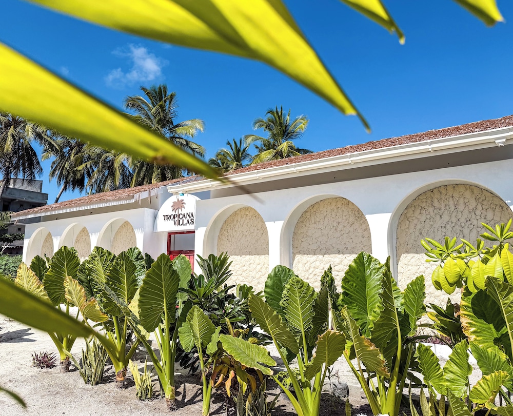 Tropicana Villas - Thoddoo