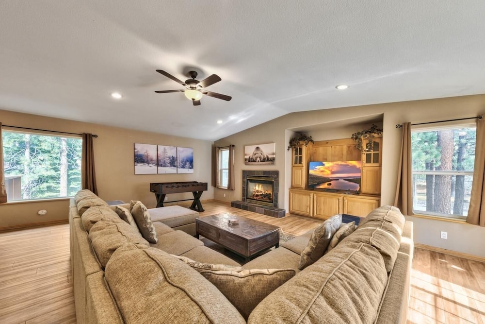 1213gb Golden Bear Tahoe Home 4 Bedroom Home